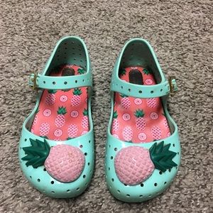 Size 7 Mini Melissa’s